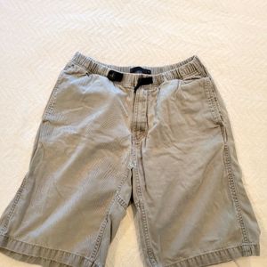 Men's cargo shorts